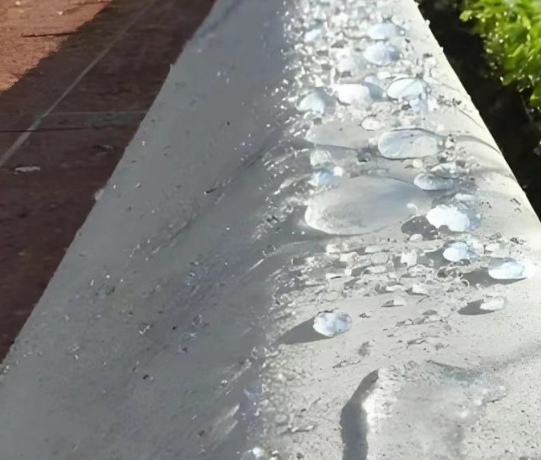 奉新硅烷浸渍涂料在混凝土保护中的应用