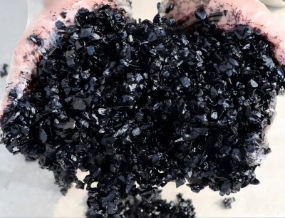 奉新沥青冷补料（沥青砂）的优势特点与施工流程解析