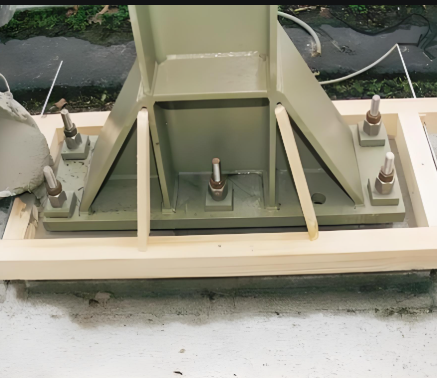 奉新支座灌浆料，支座砂浆施工流程详解​