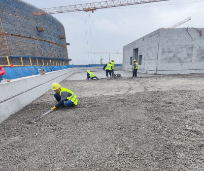 奉新轻集料混凝土施工流程及注意事项